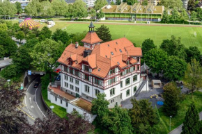 Отель Militärkantine St. Gallen  Санкт-Галлен